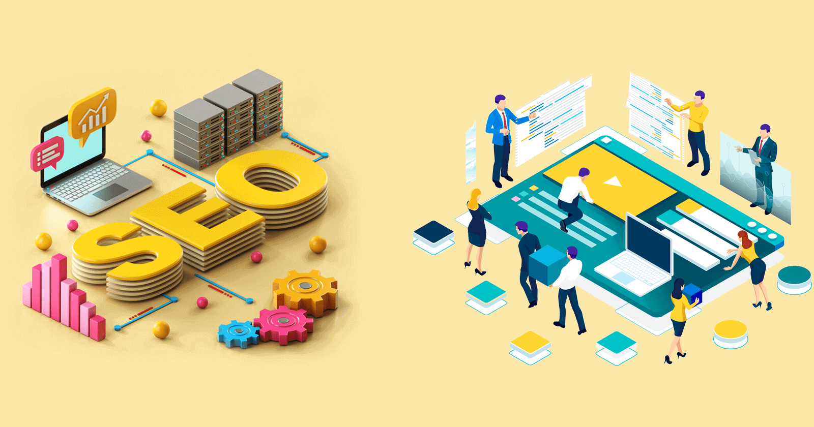 SEO for Small Businesses: A Simple Roadmap to Online Success